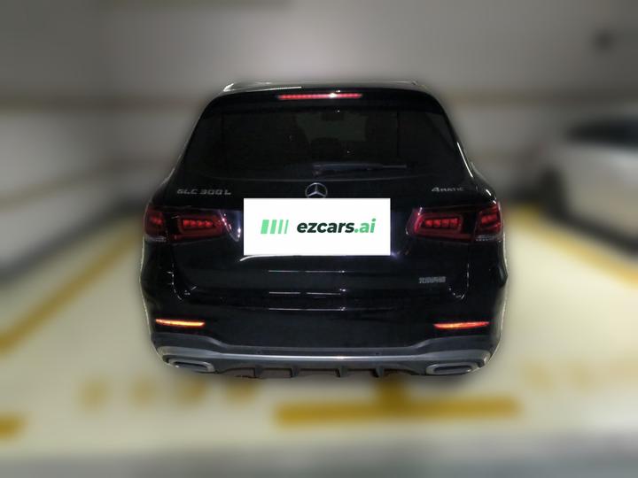 GLC 2020 GLC 300 L 4MATIC Dynamic photo 5