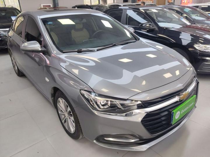 Cruze 2022 320 AT photo 3