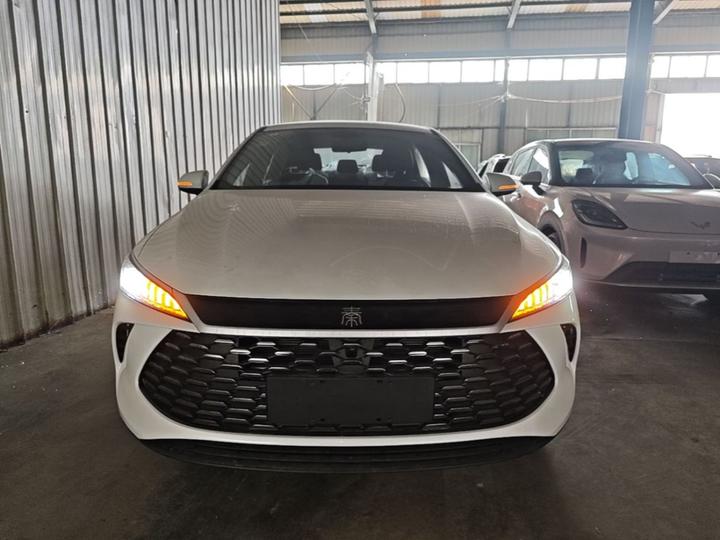 Qin PLUS 2025 DM-i ADAS 128KM Progressive photo 2