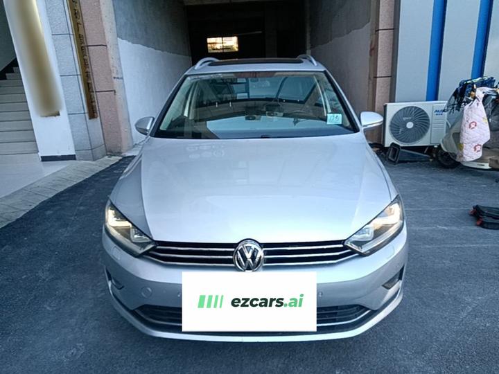 Golf Imported 2015 1.4TSI Sportsvan photo 2