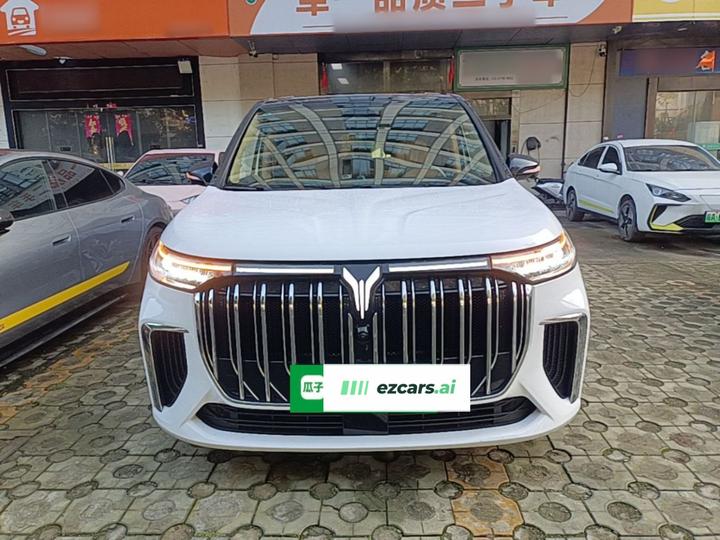Voyah Dreamer 2024 PHEV Extended Range Premium photo 2
