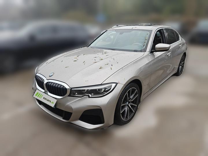 3 Series 2020 320Li M Sport Package