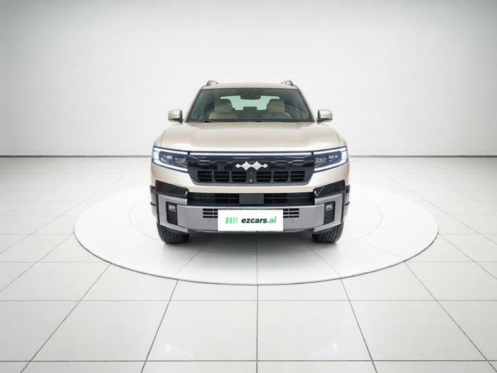 Fang Cheng Bao Leopard 8 2025 Flagship 6-Seater photo 2