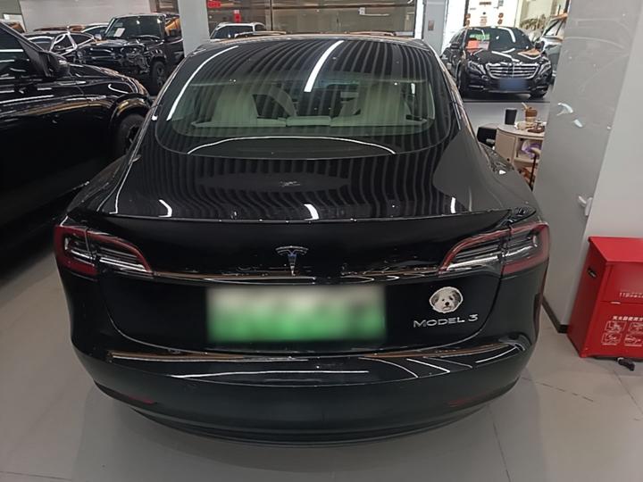 Model 3 2020 Standard Range RWD Upgraded photo 5