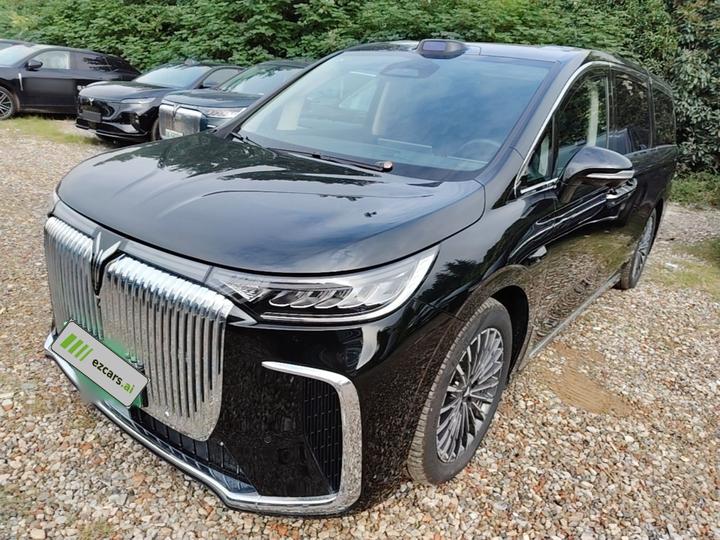 Voyah Dreamer 2026 PHEV Qiankun Ultra