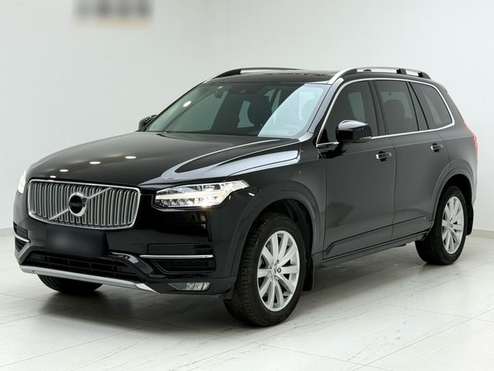 XC90 2018 T6 5-Seater
