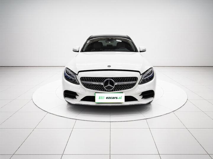 C-Class 2021 C 260 L Sport photo 2