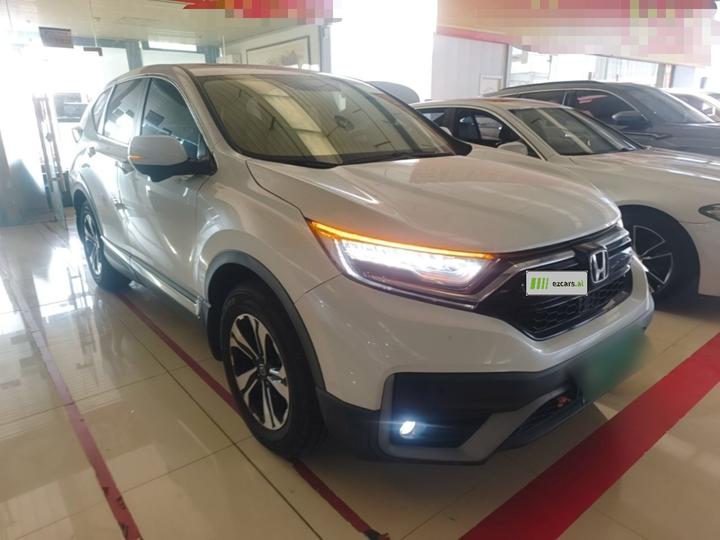 CR-V 2021 240TURBO CVT RWD Comfort photo 3