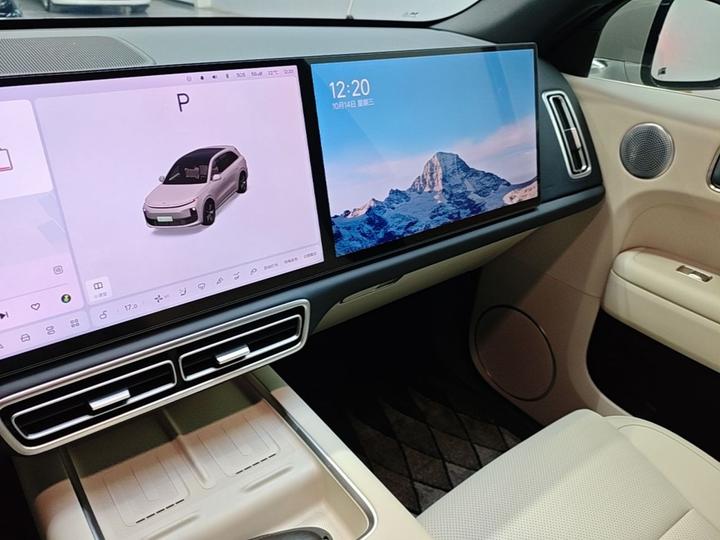Li Auto L6 2024 Pro photo 8