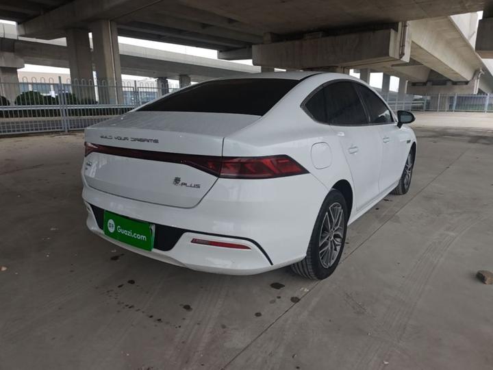 Qin PLUS 2024 Honor EV 510KM Leading photo 4