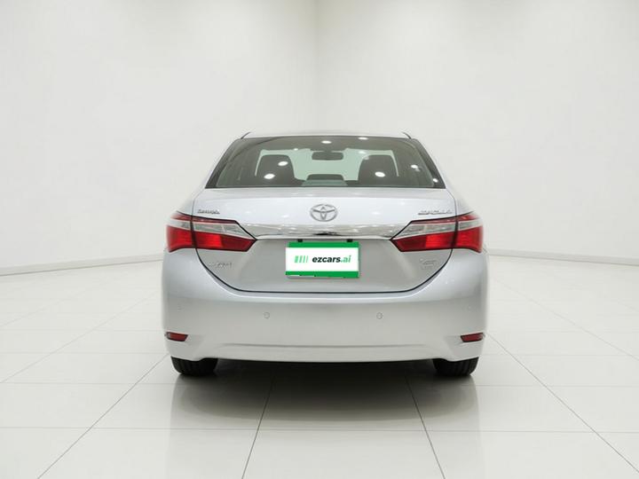 Corolla 2018 1.2T S-CVT GL Smart photo 3