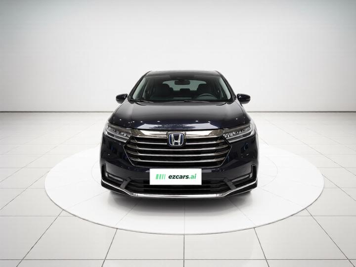 Odyssey 2024 2.0L e:HEV photo 2