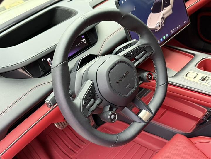 Xiaomi SU7 2024 AWD Extended Range High-end ADAS Max photo 3