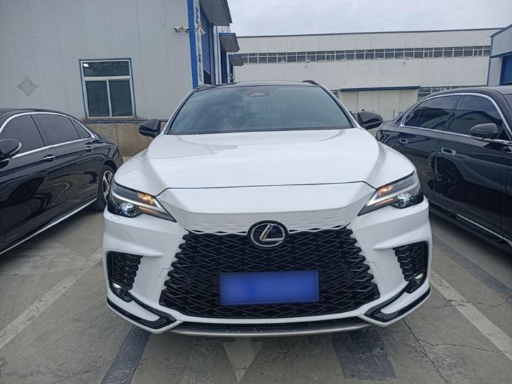 RX 2023 500h AWD F SPORT Performance photo 2