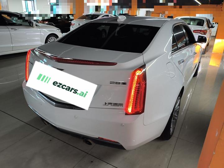 ATS-L 2017 28T Tech photo 6