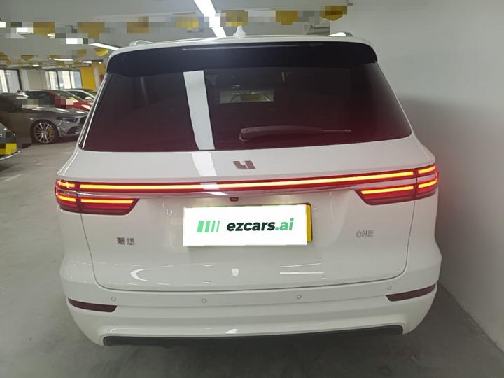Li Auto ONE 2020 EREV 6-Seater photo 5