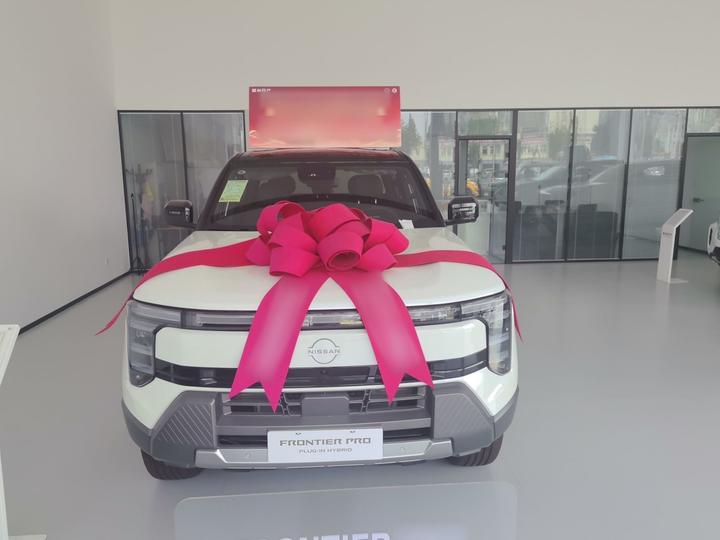 Frontier Pro PHEV 2026 131km AWD Smart Premium photo 2