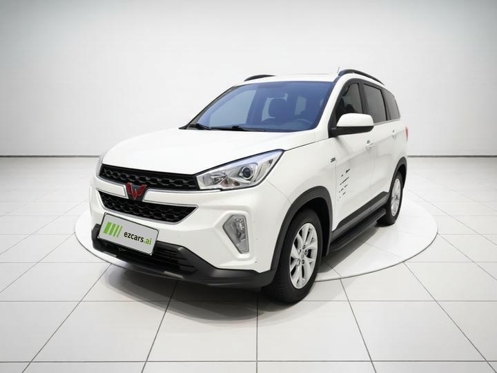 Wuling Hongguang S3 2018 1.5T MT Comfort China V