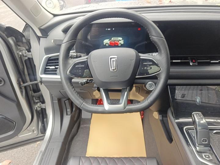 Bestune T99 2020 20TD AT Exclusive photo 6
