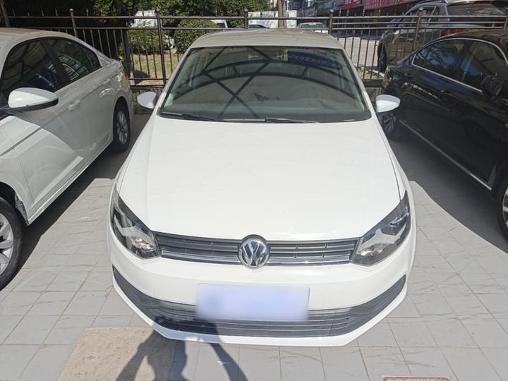 Polo 2018 1.5L MT photo 2