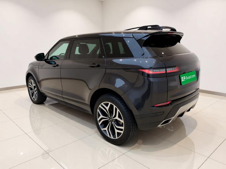 2024 Range Rover Evoque L SE photo 4