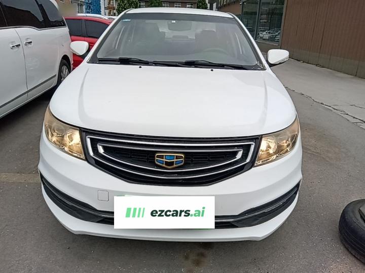 Vision 2016 1.5L AT photo 2