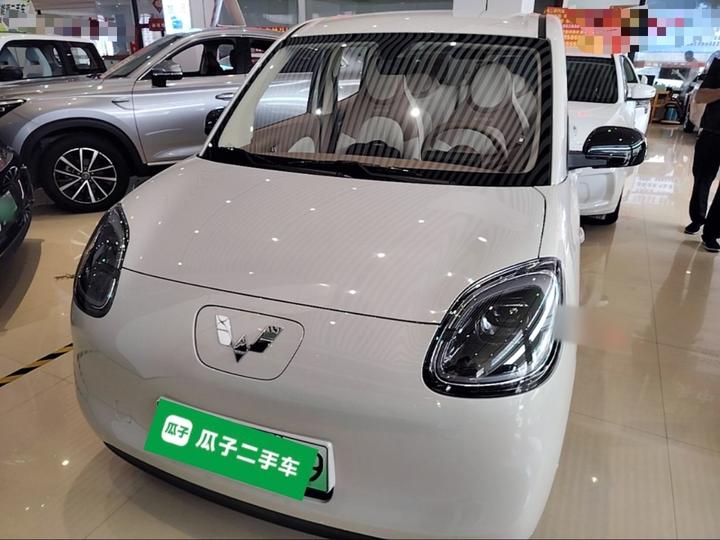 Hongguang MINIEV 2025 4th Gen 4-Door Advanced photo 2