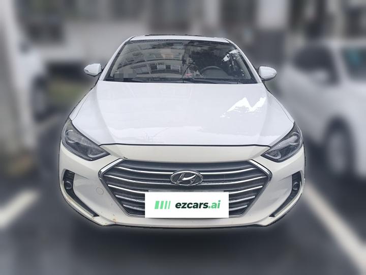 Elantra 2016 1.6L AT Smart Elite photo 2