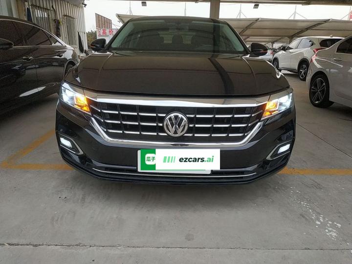 Passat 2020 280TSI Elite China VI photo 2