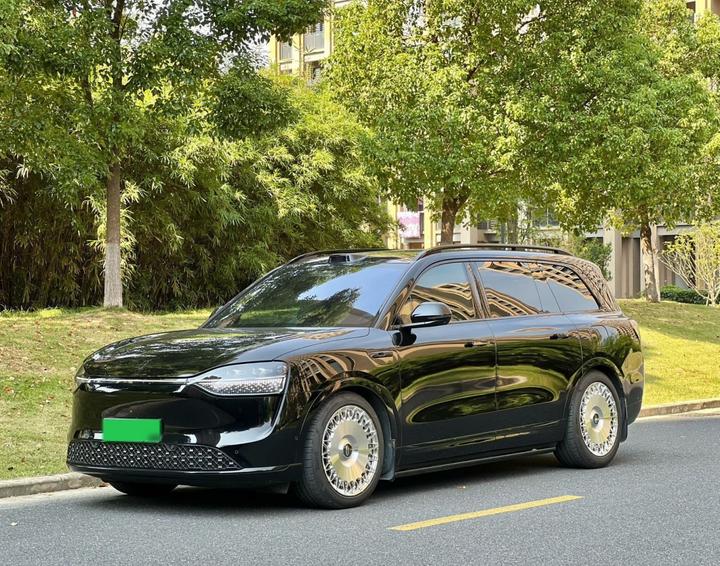 HIMA AITO M9 2024 EREV Ultra 52kWh 6-Seater