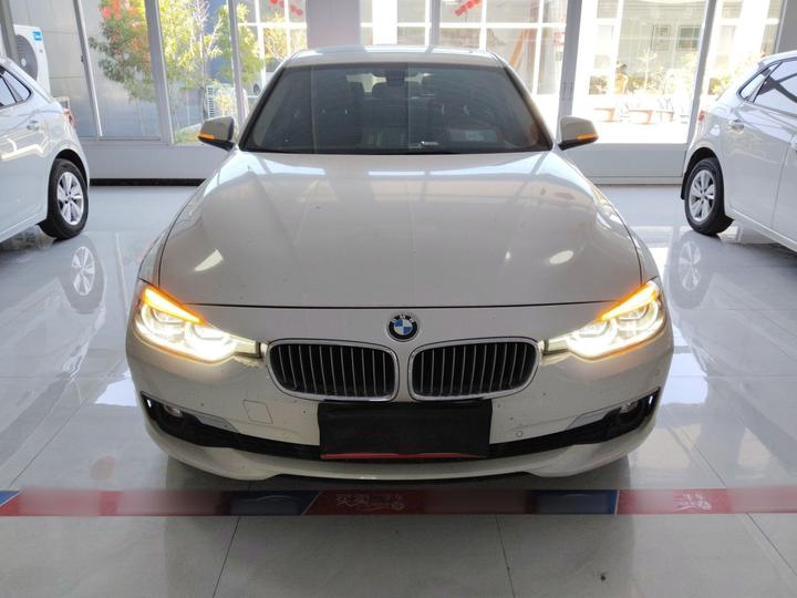 3 Series 2019 320Li Fashion photo 2
