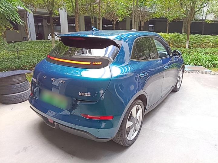 Good Cat 2023 401km Standard Range Noble LFP photo 6