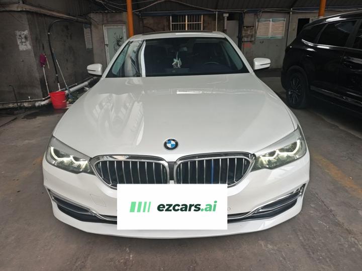5 Series 2018 525Li Luxury photo 2