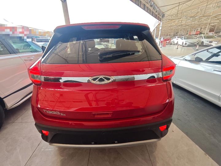 Tiggo 3X 2018 1.5L AT Elite photo 3