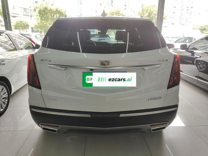XT5 2022 2.0T AWD Luxury photo 5
