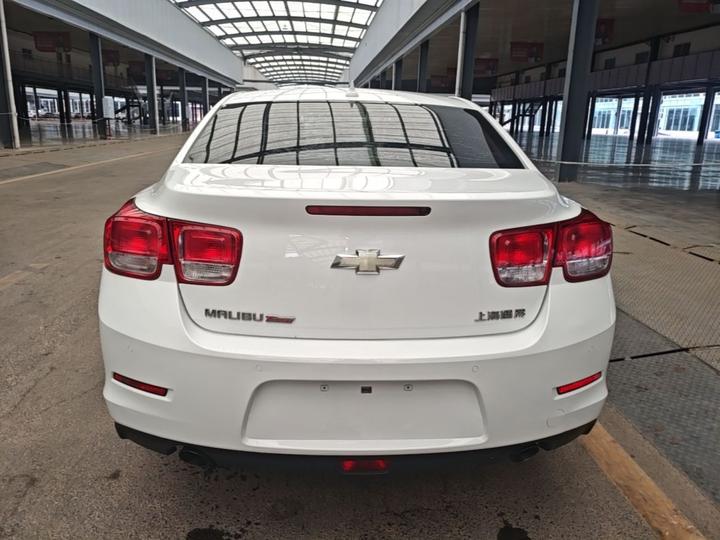 Malibu 2014 1.6T AT Comfort photo 3