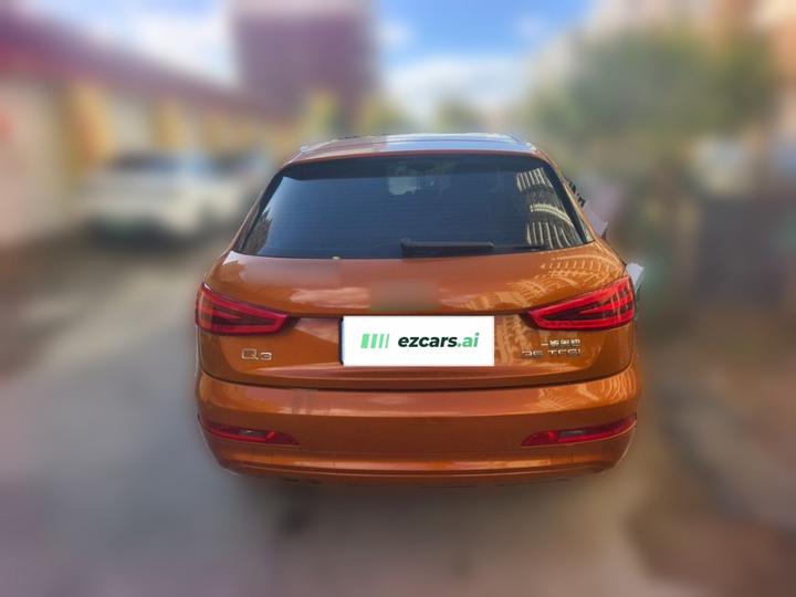 Q3 2013 35 TFSI Progressive photo 5