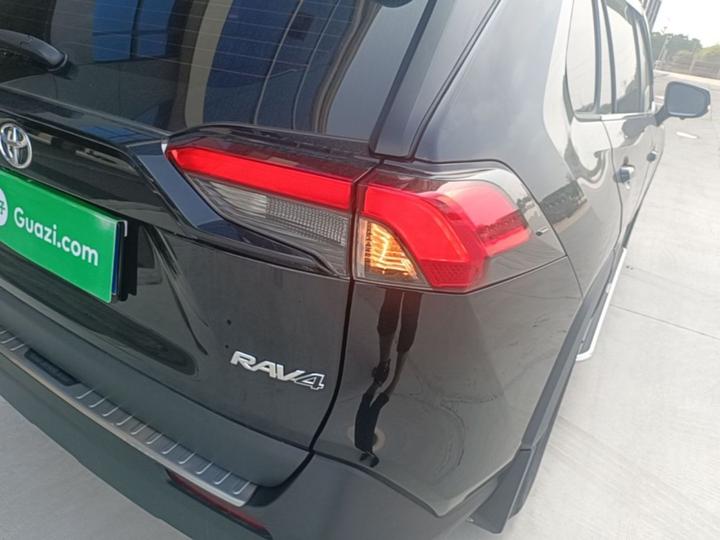 RAV4 2024 2.0L CVT RWD photo 7
