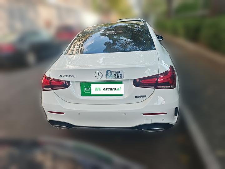 A-Class 2022 Facelift A 200 L Sport Fashion photo 5