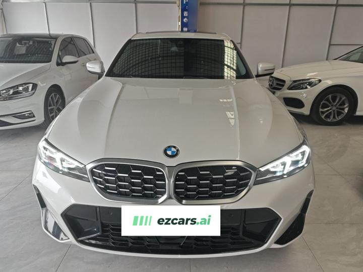3 Series 2025 325Li M Sport Package photo 2