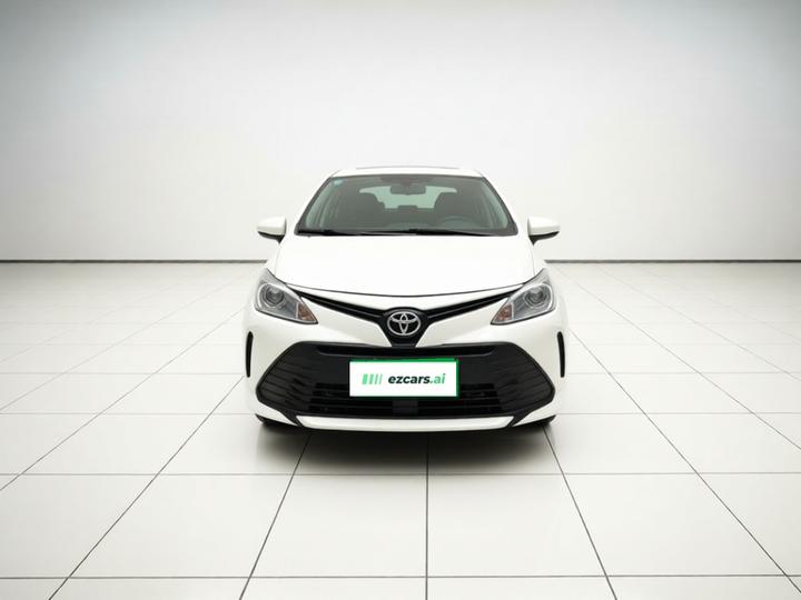 Vios 2017 1.5L CVT photo 2