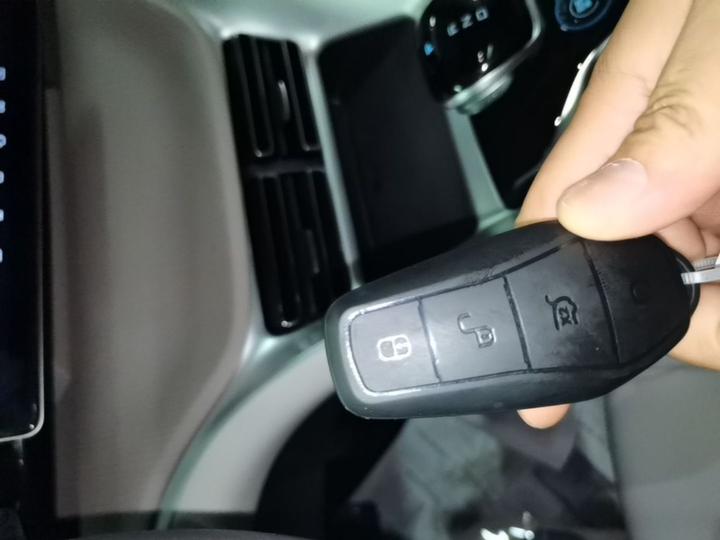 Song Pro EV 2024 Honor DM-i 110KM photo 8