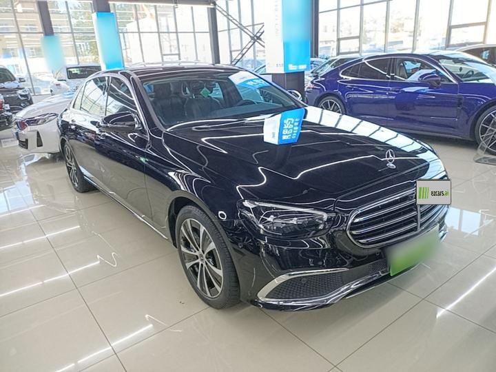 E-Class EV 2022 Facelift E 350 e L PHEV photo 3