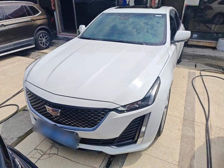 CT5 2020 Facelift 28T Luxury photo 2