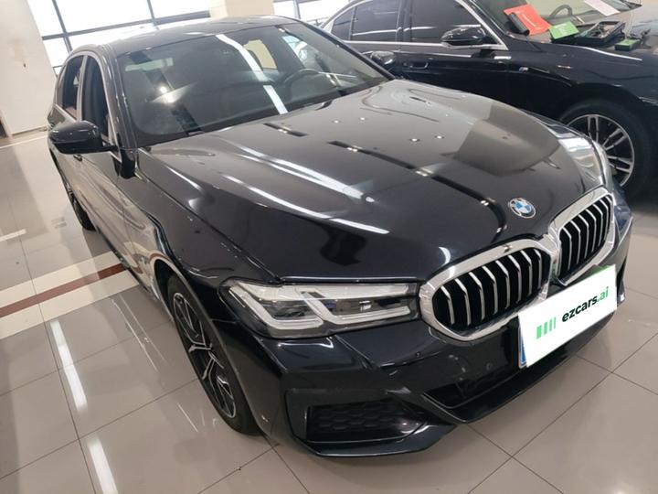 5 Series 2023 530Li Exclusive M Sport Package photo 3