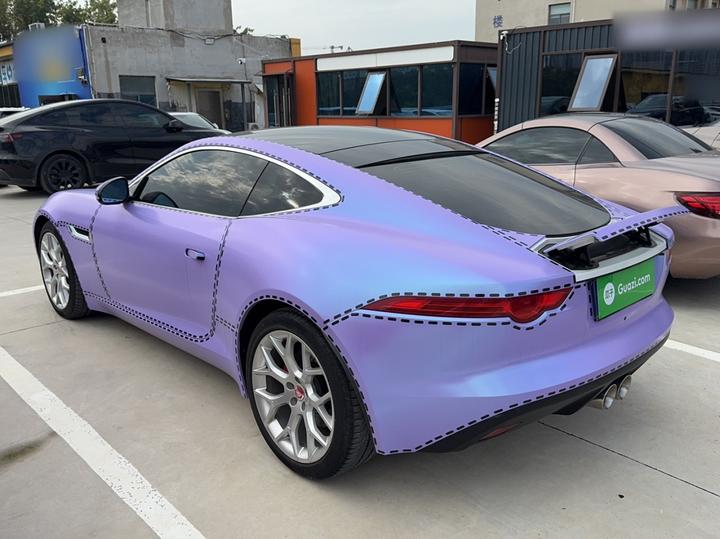 F-TYPE 2015 3.0 SC Coupe photo 6