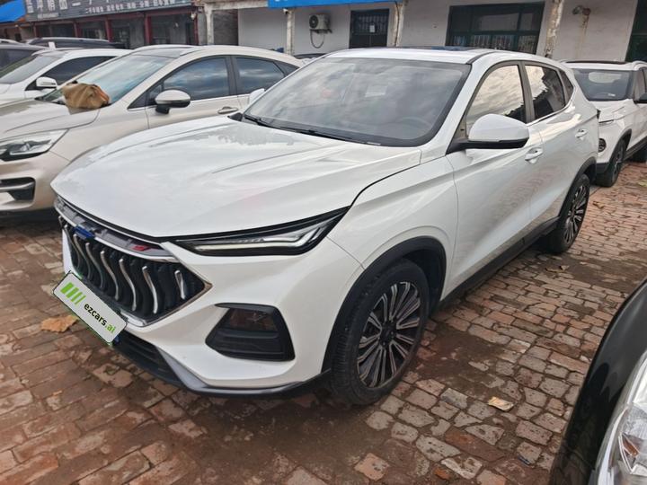 X5 2021 1.5T DCT Premium