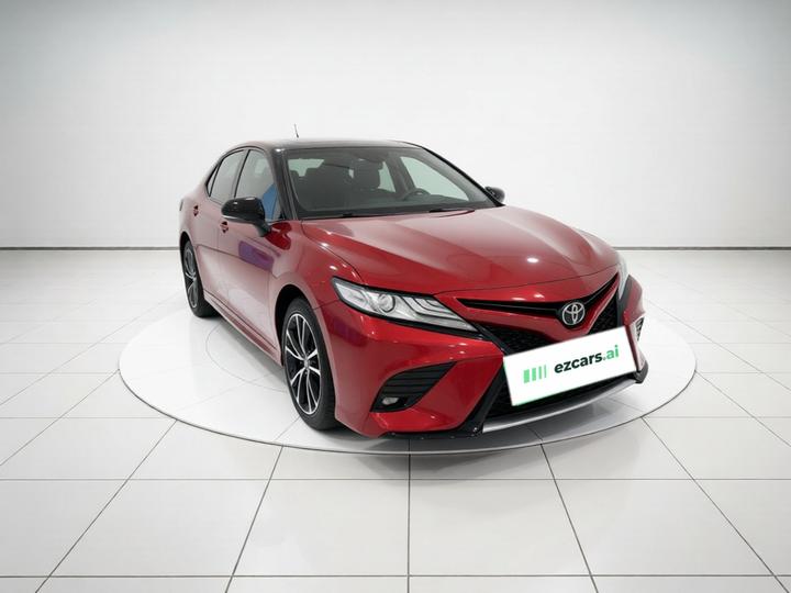 Camry 2018 2.5S photo 3