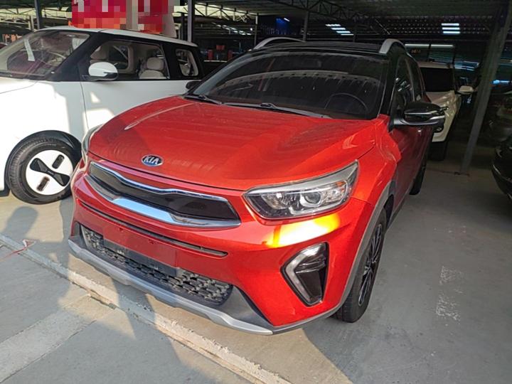 Stonic 2019 1.4L AT Sport China VI