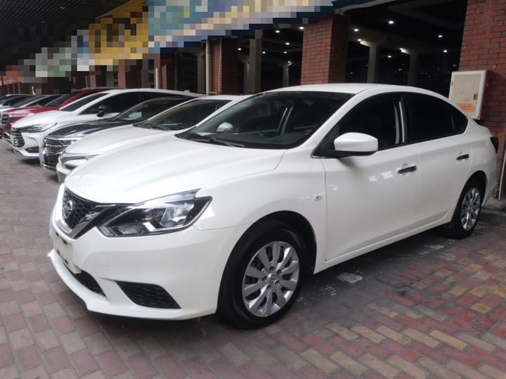 Sylphy 2021 Classic 1.6XE CVT